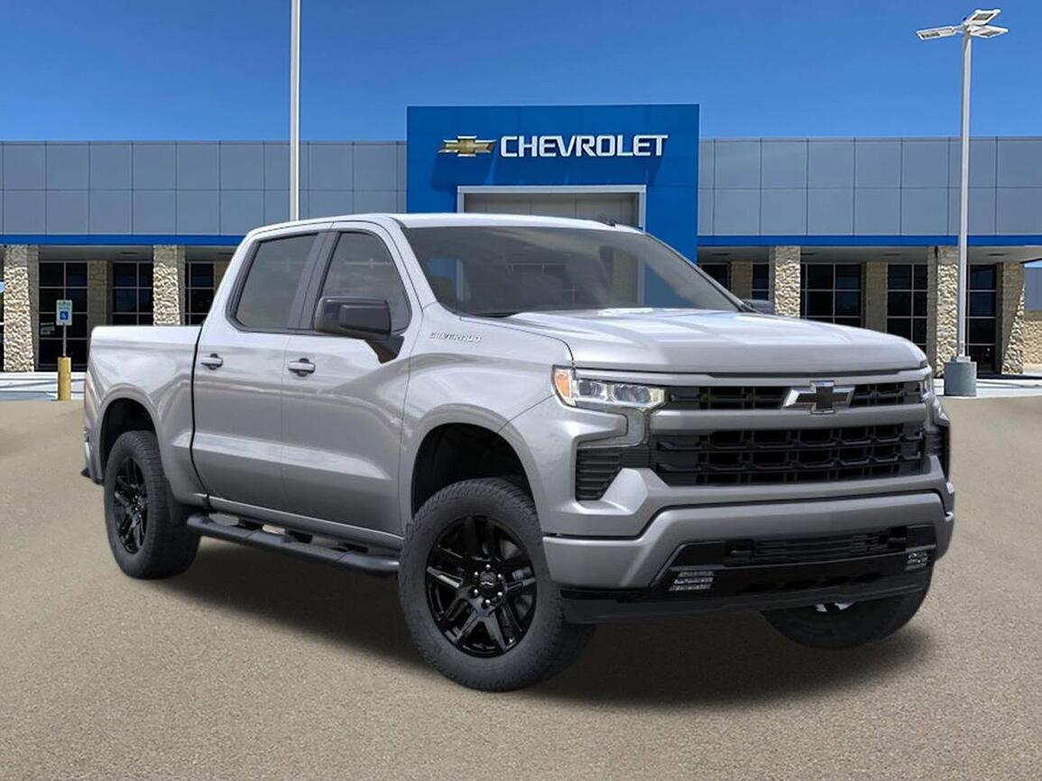 2026 Chevrolet Silverado 1500 RST Inglewood  CA