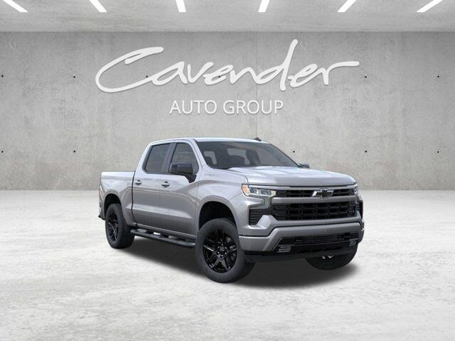2026 Chevrolet Silverado 1500 RST Inglewood  CA