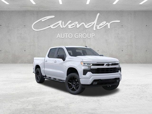 2026 Chevrolet Silverado 1500 RST Inglewood  CA
