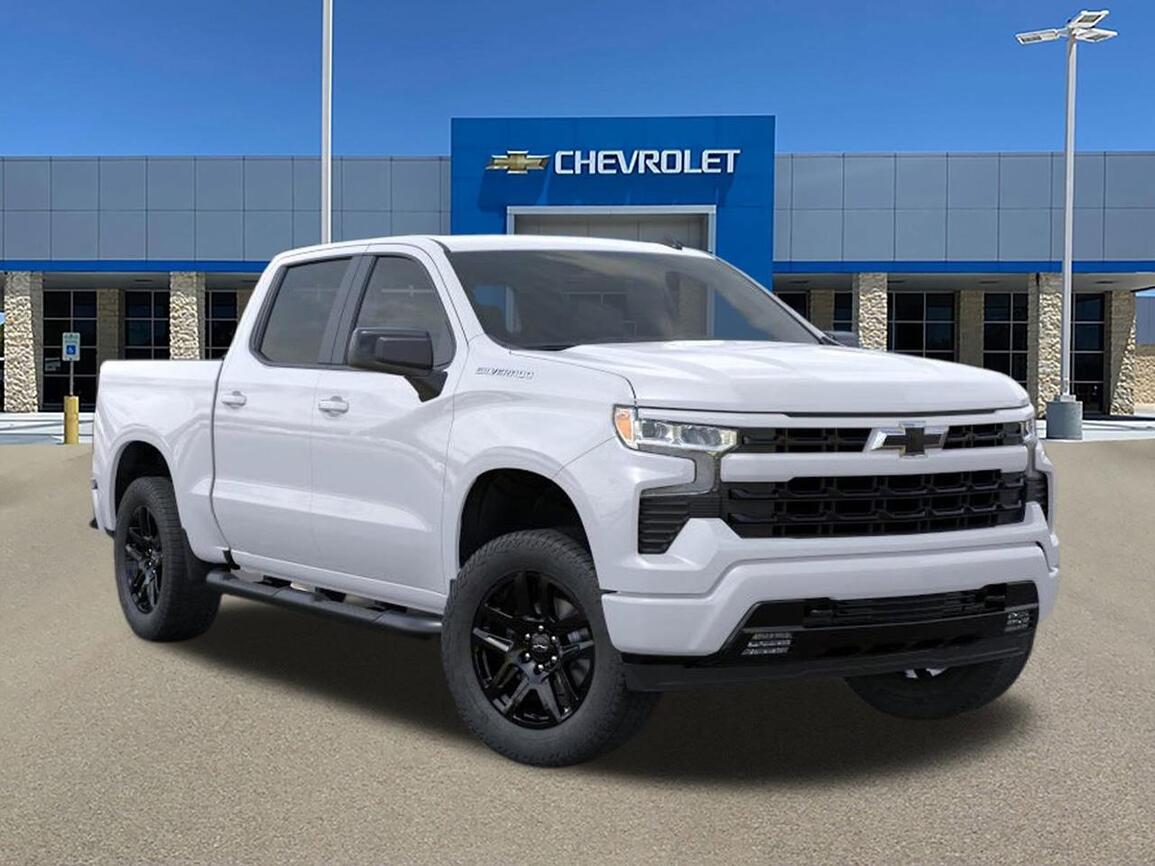 2026 Chevrolet Silverado 1500 RST Inglewood  CA