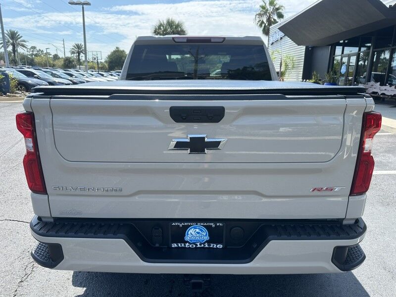 2026 Chevrolet Silverado 1500 RST Jacksonville FL