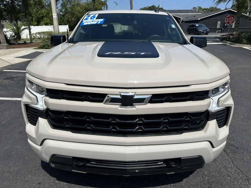 2026 Chevrolet Silverado 1500 RST Jacksonville FL
