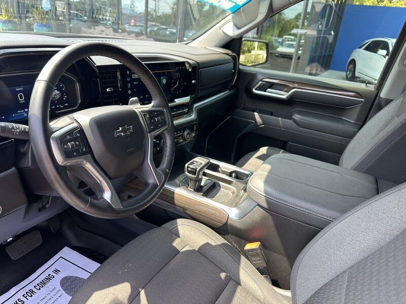 2026 Chevrolet Silverado 1500 RST Jacksonville FL