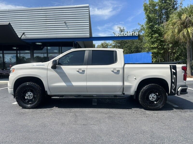 2026 Chevrolet Silverado 1500 RST Jacksonville FL