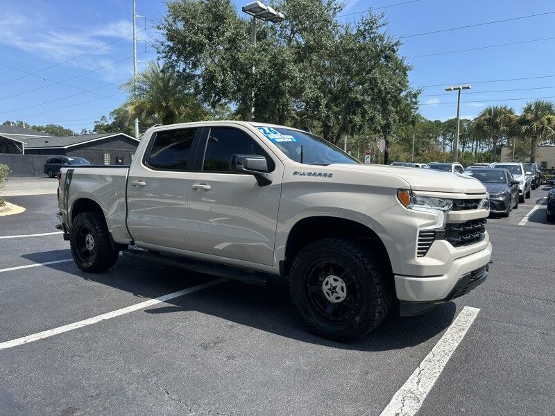 2026 Chevrolet Silverado 1500 RST Jacksonville FL