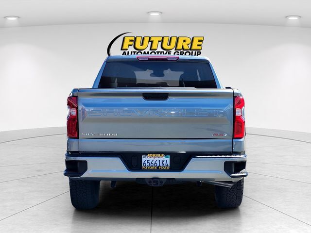 2026 Chevrolet Silverado 1500 RST Roseville CA