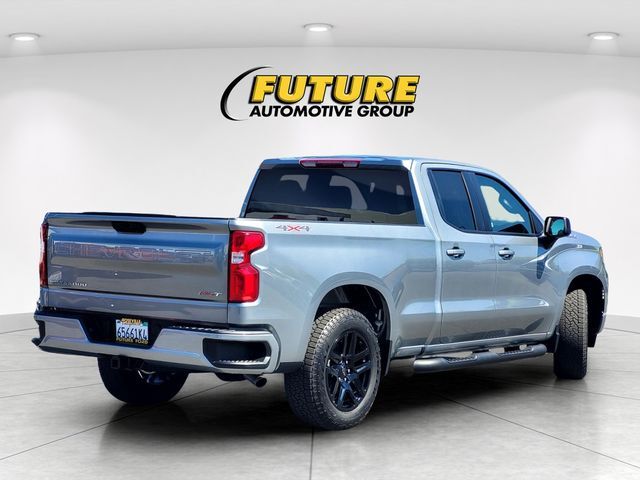 2026 Chevrolet Silverado 1500 RST Roseville CA