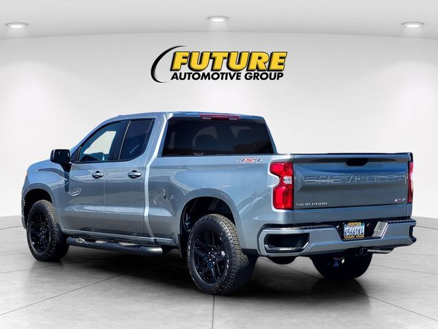 2026 Chevrolet Silverado 1500 RST Roseville CA
