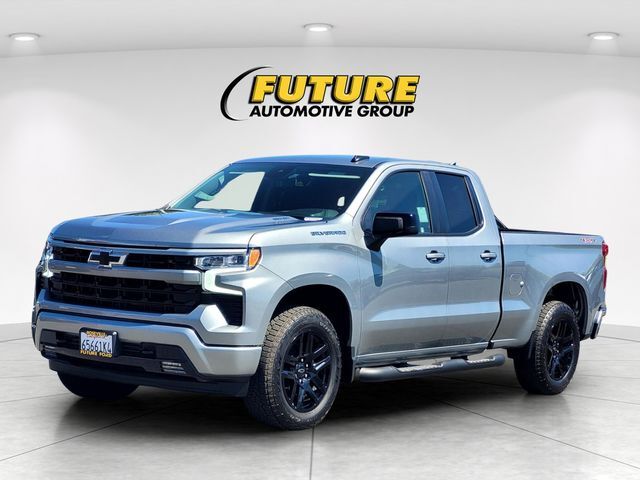 2026 Chevrolet Silverado 1500 RST Roseville CA