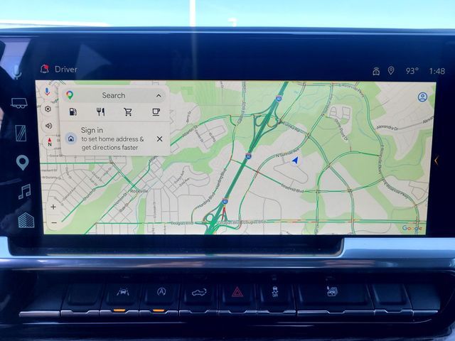 2026 Chevrolet Silverado 1500 RST Roseville CA