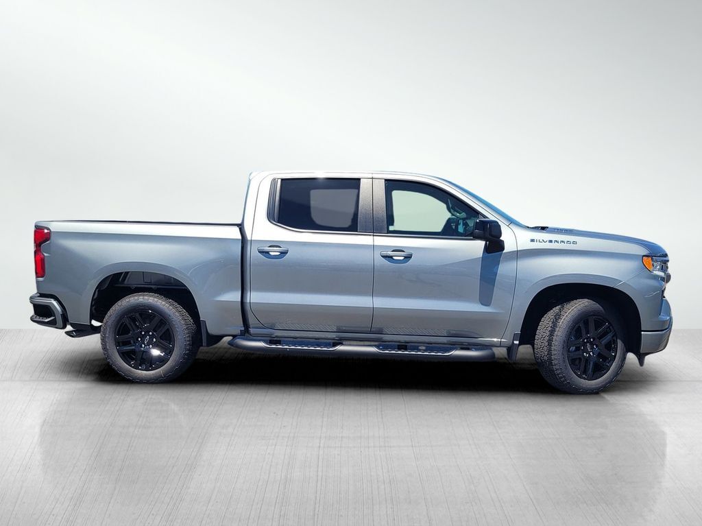 2026 Chevrolet Silverado 1500 RST Roseville CA
