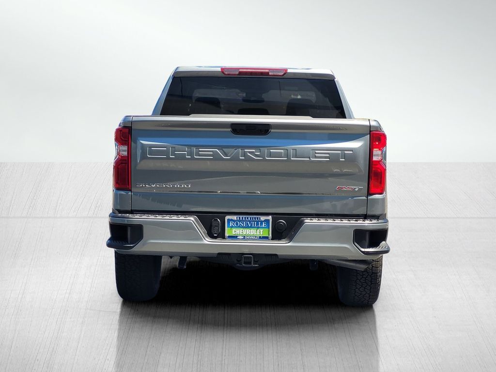 2026 Chevrolet Silverado 1500 RST Roseville CA