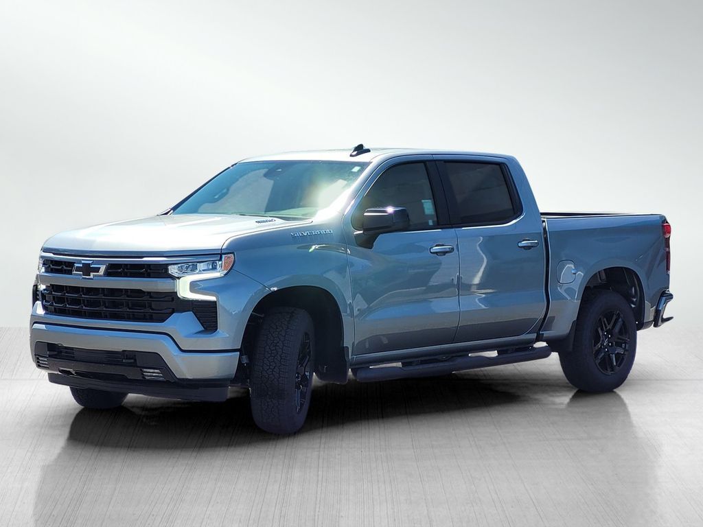 2026 Chevrolet Silverado 1500 RST Roseville CA