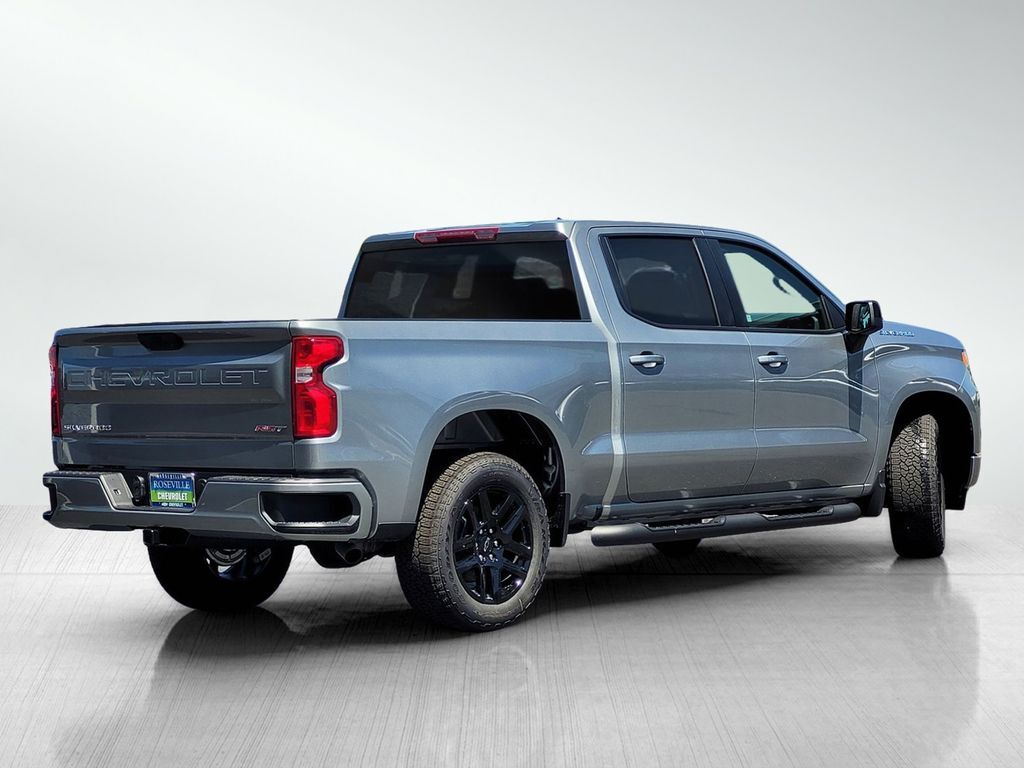 2026 Chevrolet Silverado 1500 RST Roseville CA