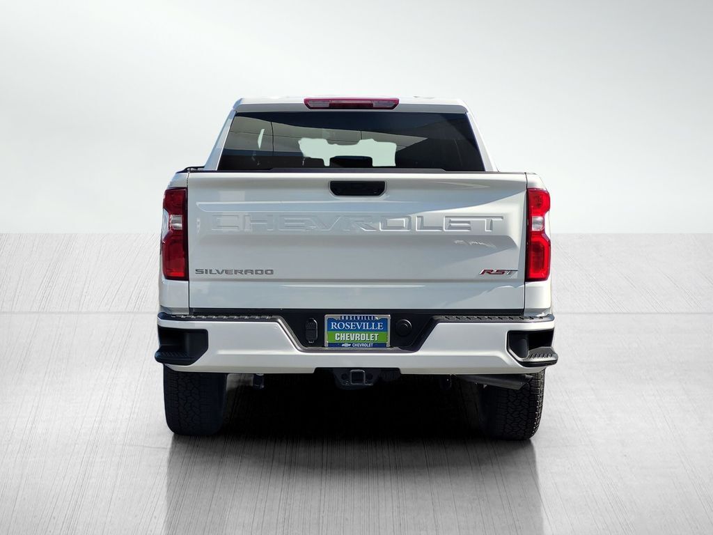 2026 Chevrolet Silverado 1500 RST Roseville CA