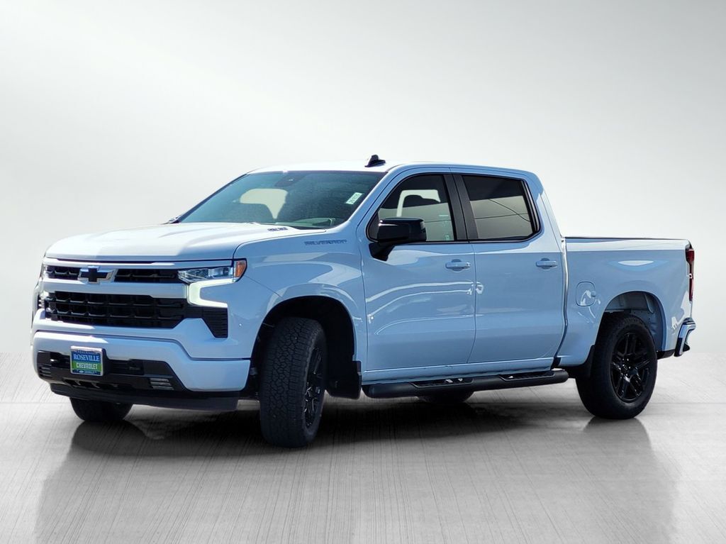 2026 Chevrolet Silverado 1500 RST Roseville CA