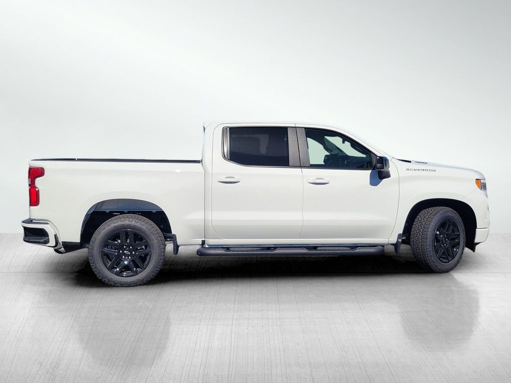 2026 Chevrolet Silverado 1500 RST Roseville CA