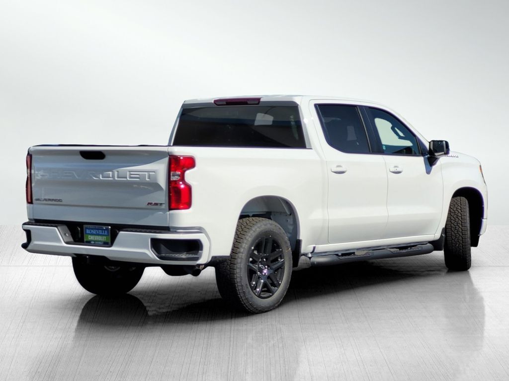 2026 Chevrolet Silverado 1500 RST Roseville CA