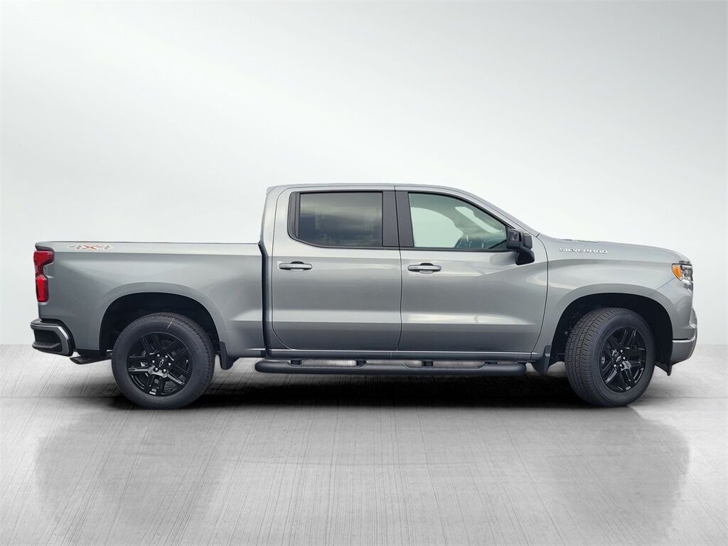 2026 Chevrolet Silverado 1500 RST Roseville CA