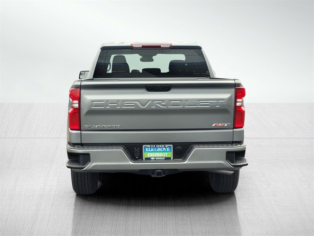 2026 Chevrolet Silverado 1500 RST Roseville CA