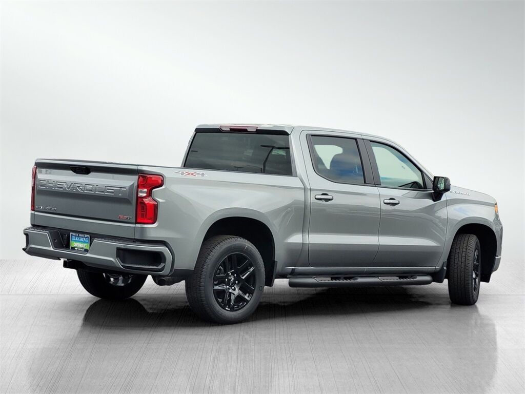 2026 Chevrolet Silverado 1500 RST Roseville CA