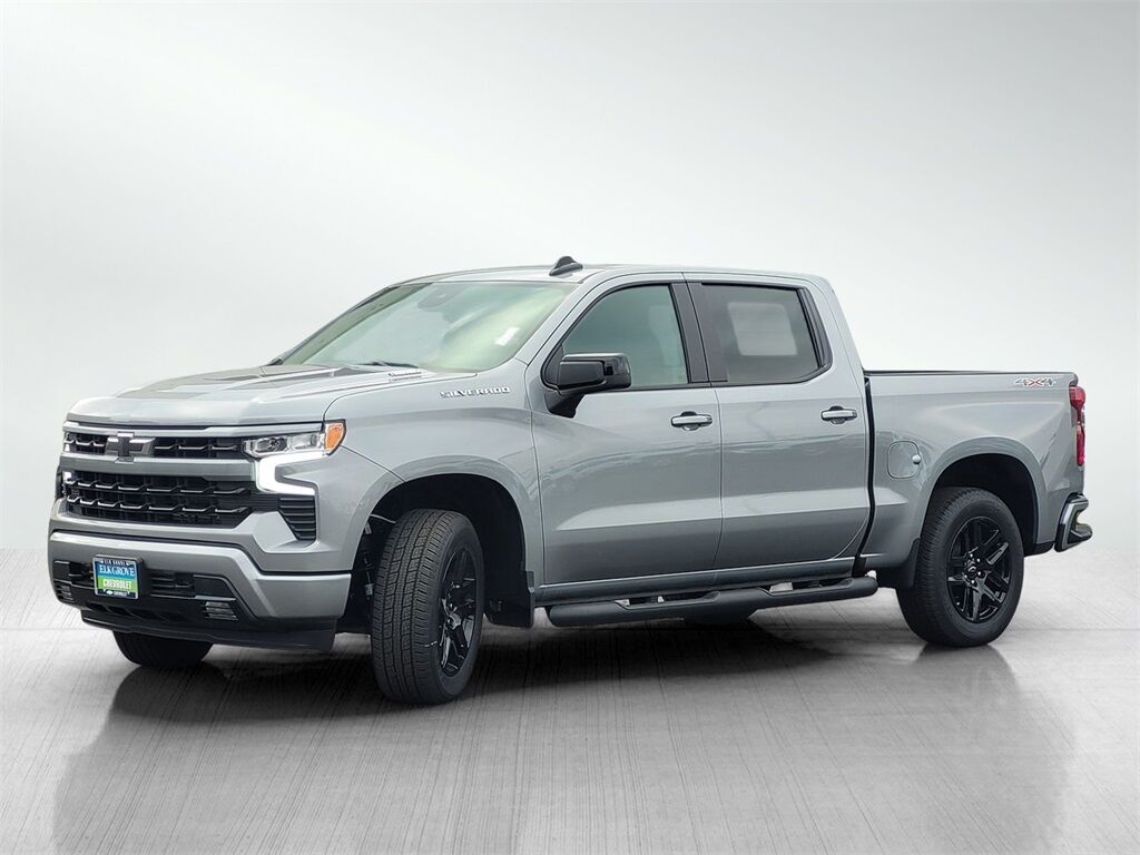 2026 Chevrolet Silverado 1500 RST Roseville CA