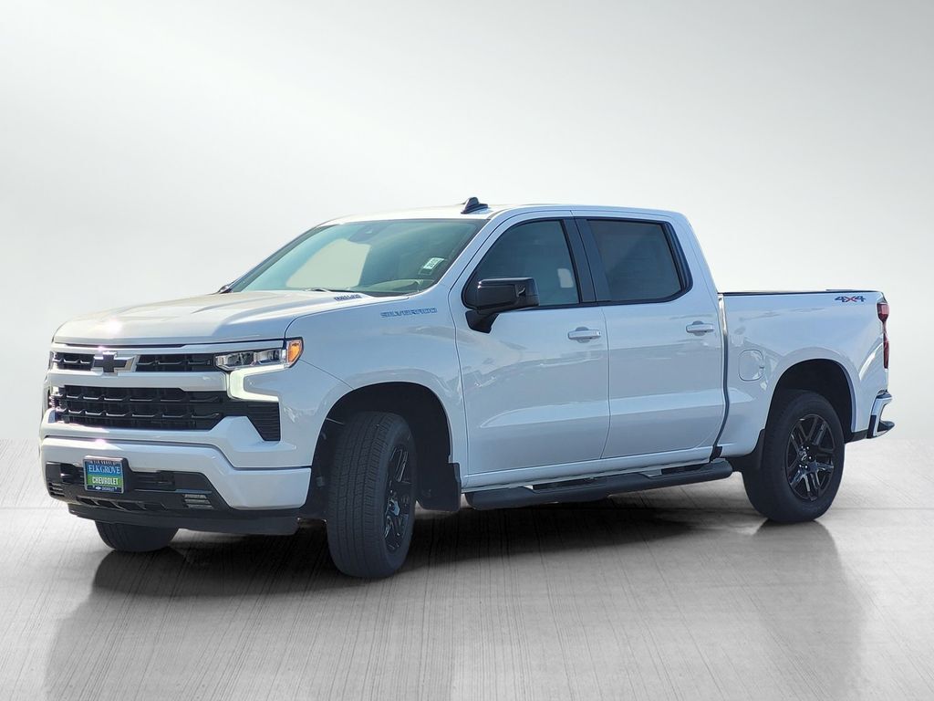 2026 Chevrolet Silverado 1500 RST Roseville CA