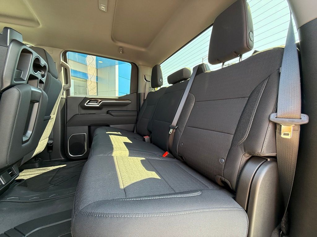2026 Chevrolet Silverado 1500 RST Roseville CA