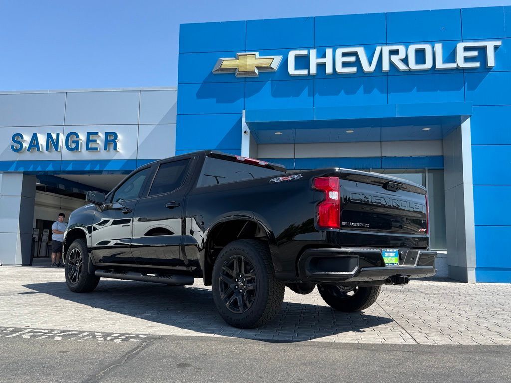 2026 Chevrolet Silverado 1500 RST Roseville CA