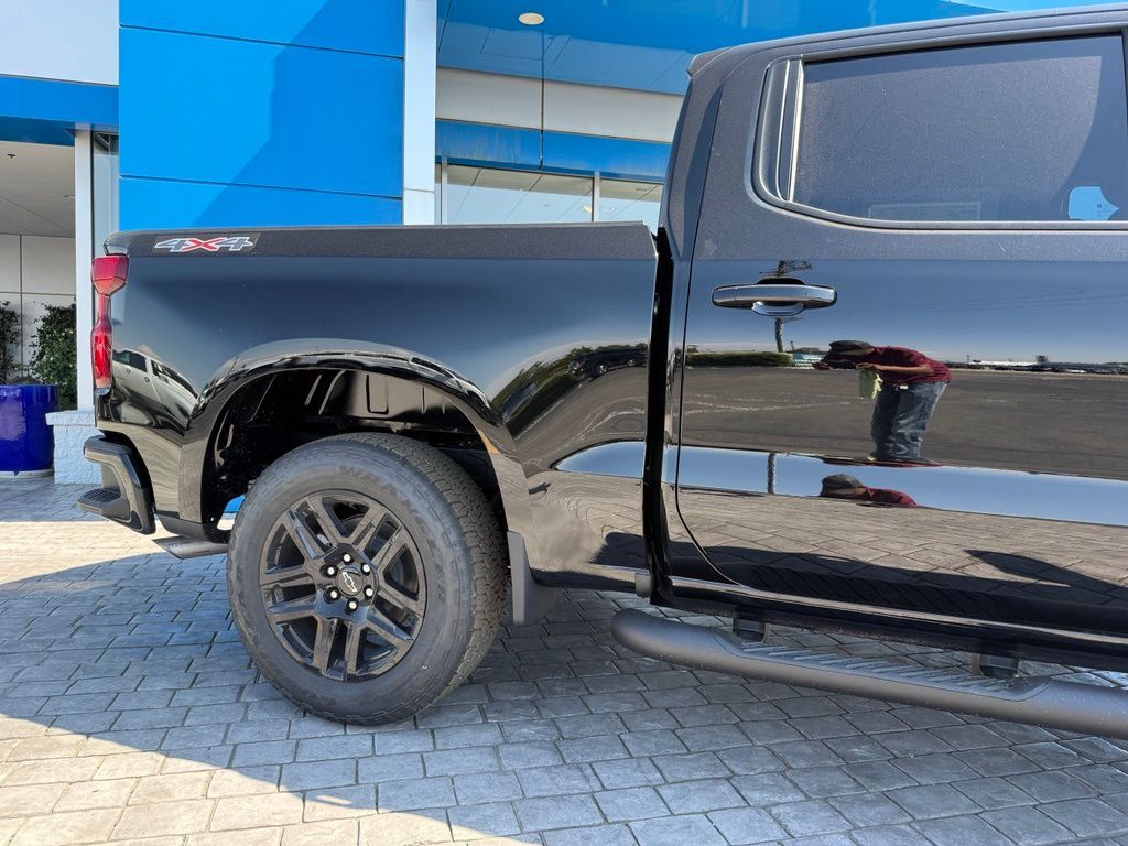 2026 Chevrolet Silverado 1500 RST Roseville CA