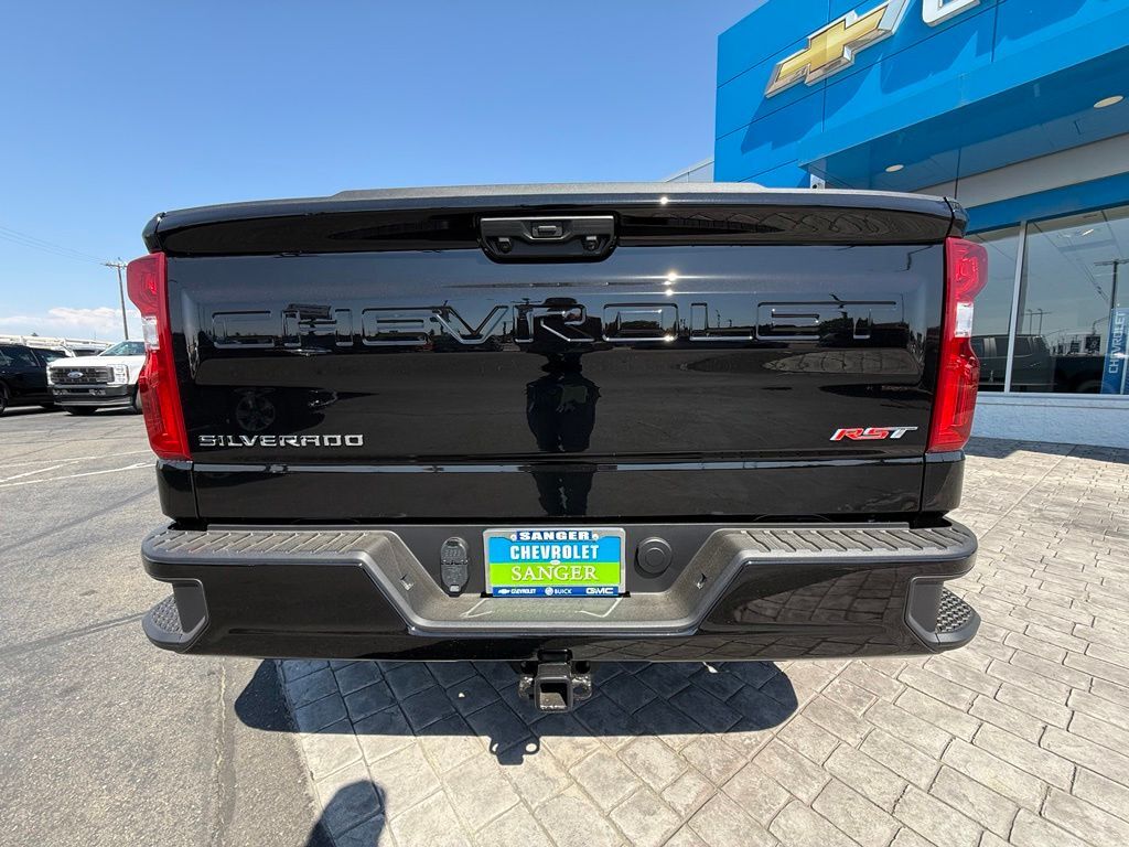 2026 Chevrolet Silverado 1500 RST Roseville CA