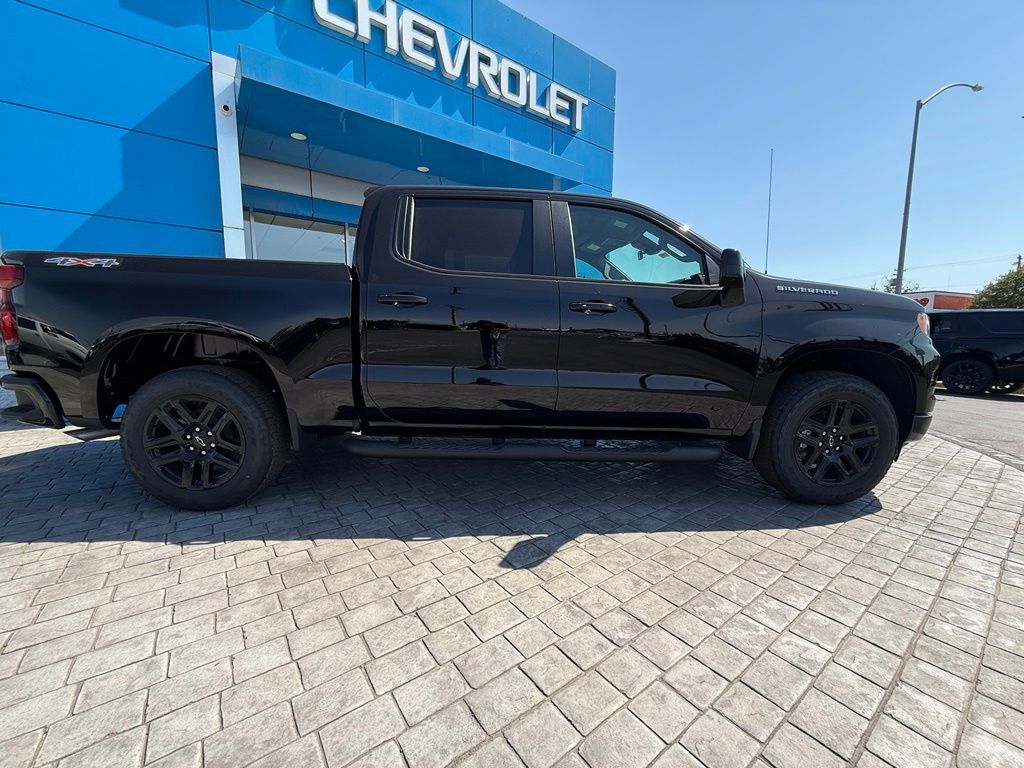 2026 Chevrolet Silverado 1500 RST Roseville CA