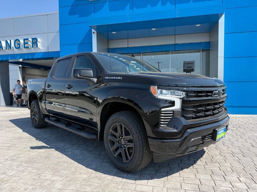 2026 Chevrolet Silverado 1500 RST Roseville CA