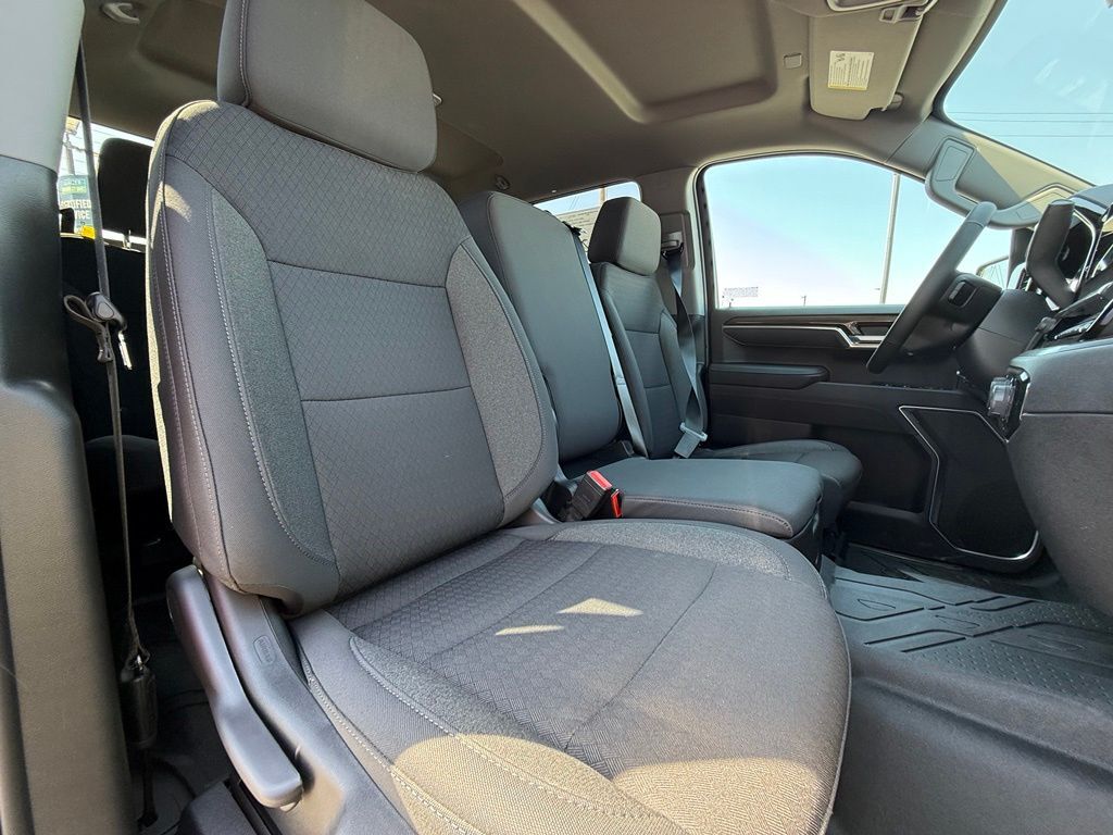 2026 Chevrolet Silverado 1500 RST Roseville CA