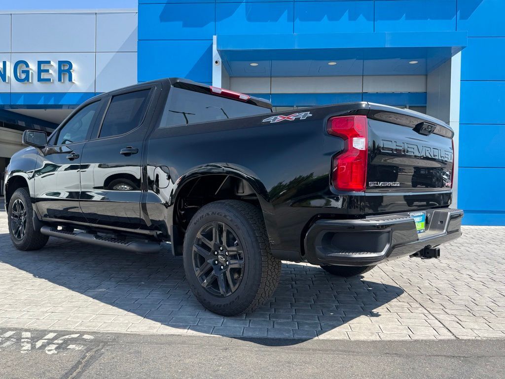 2026 Chevrolet Silverado 1500 RST Roseville CA