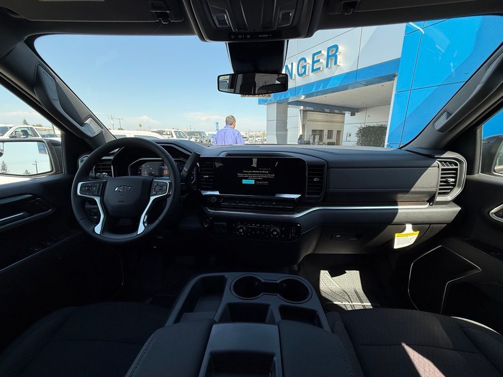 2026 Chevrolet Silverado 1500 RST Roseville CA