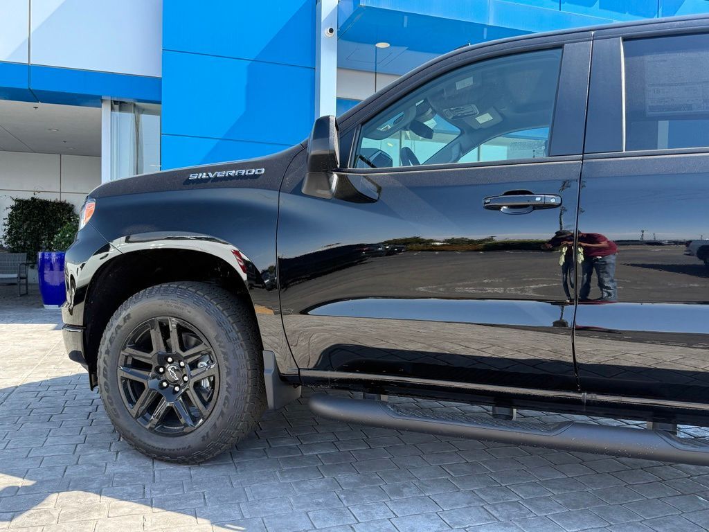 2026 Chevrolet Silverado 1500 RST Roseville CA