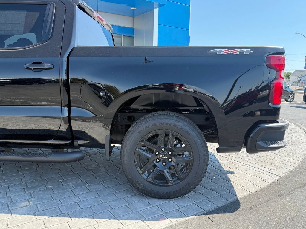 2026 Chevrolet Silverado 1500 RST Roseville CA