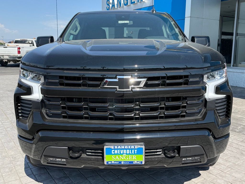 2026 Chevrolet Silverado 1500 RST Roseville CA