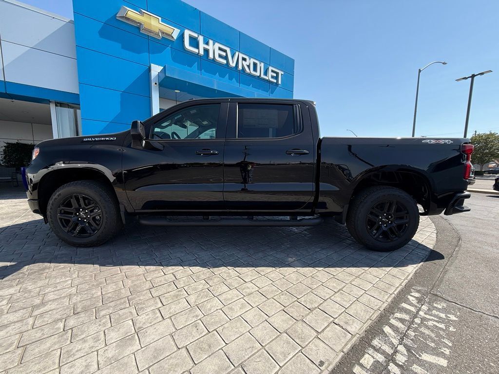2026 Chevrolet Silverado 1500 RST Roseville CA