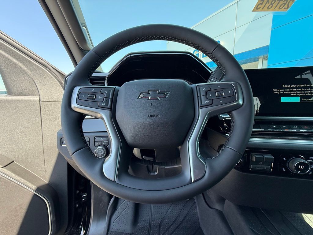 2026 Chevrolet Silverado 1500 RST Roseville CA