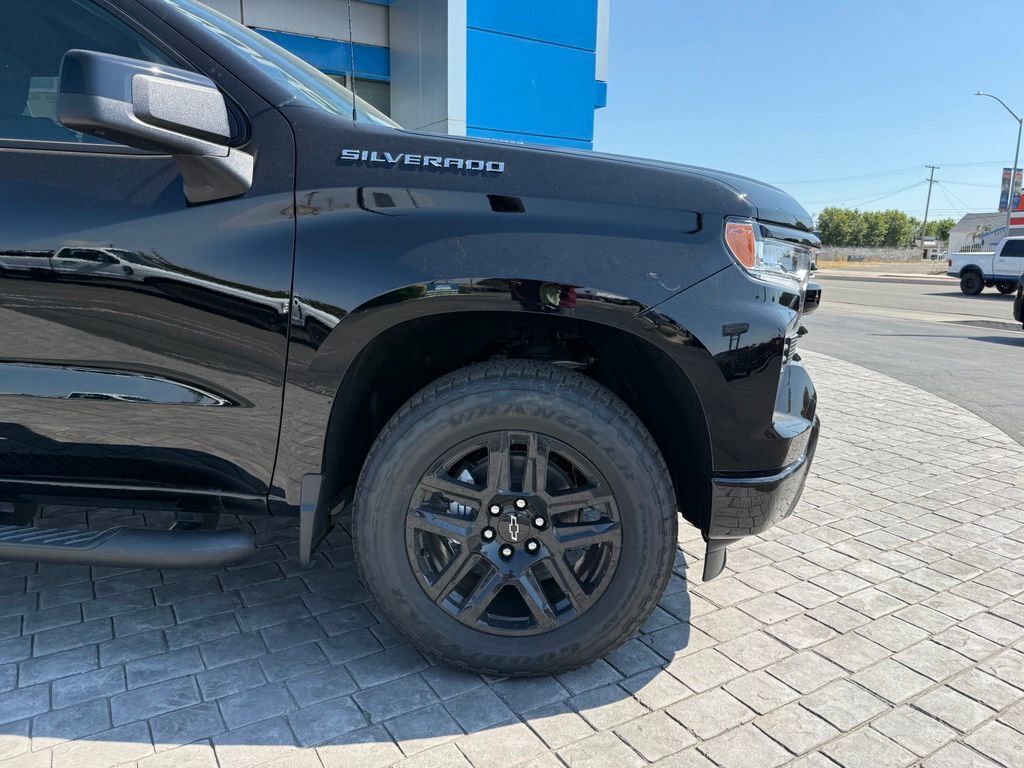 2026 Chevrolet Silverado 1500 RST Roseville CA