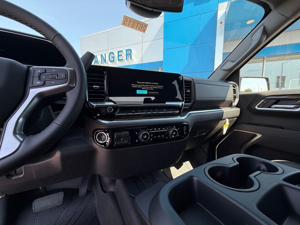2026 Chevrolet Silverado 1500 RST Roseville CA