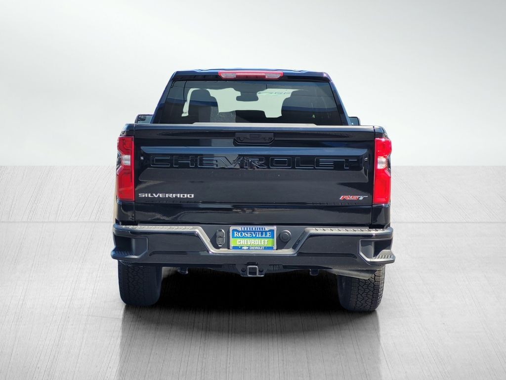 2026 Chevrolet Silverado 1500 RST Roseville CA