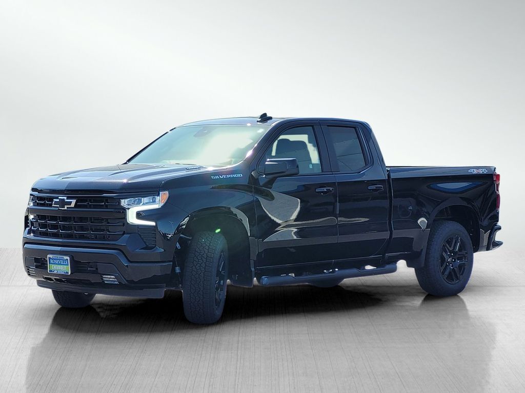 2026 Chevrolet Silverado 1500 RST Roseville CA