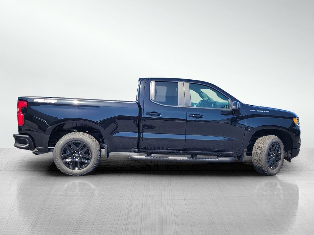 2026 Chevrolet Silverado 1500 RST Roseville CA