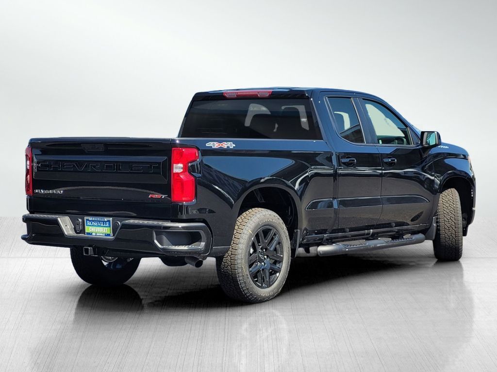 2026 Chevrolet Silverado 1500 RST Roseville CA