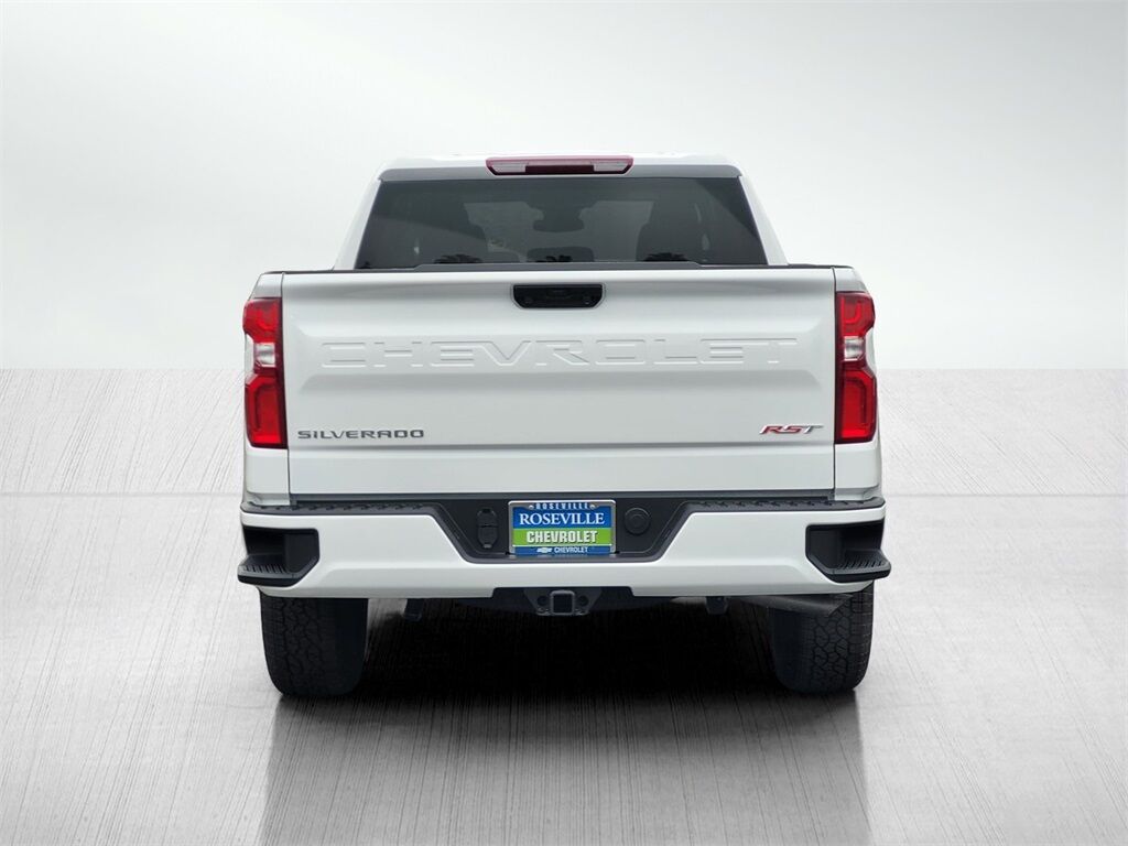 2026 Chevrolet Silverado 1500 RST Roseville CA