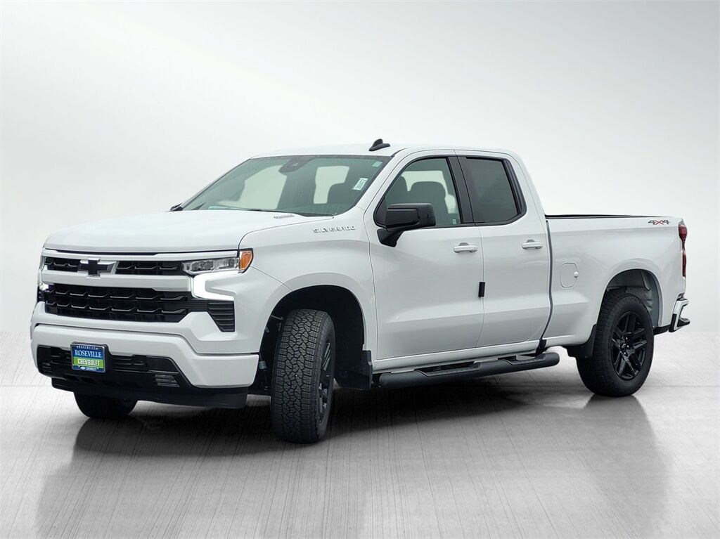 2026 Chevrolet Silverado 1500 RST Roseville CA