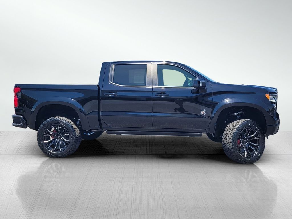 2026 Chevrolet Silverado 1500 RST Roseville CA